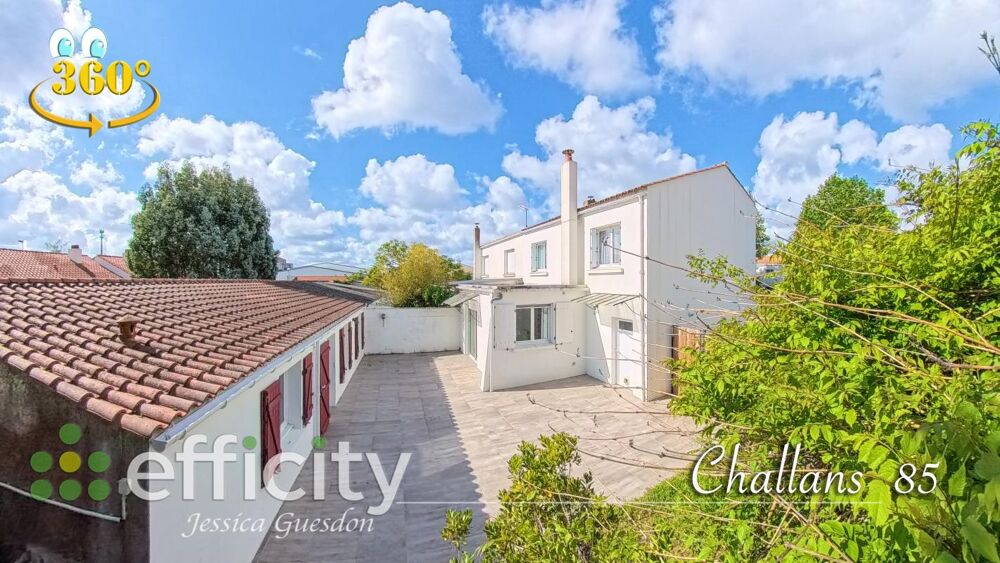 Vente Maison Pavillon Challans