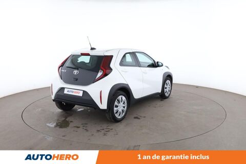 Aygo 1.0 VVT-i Dynamic 72 ch 2022 occasion 92130 Issy-les-Moulineaux