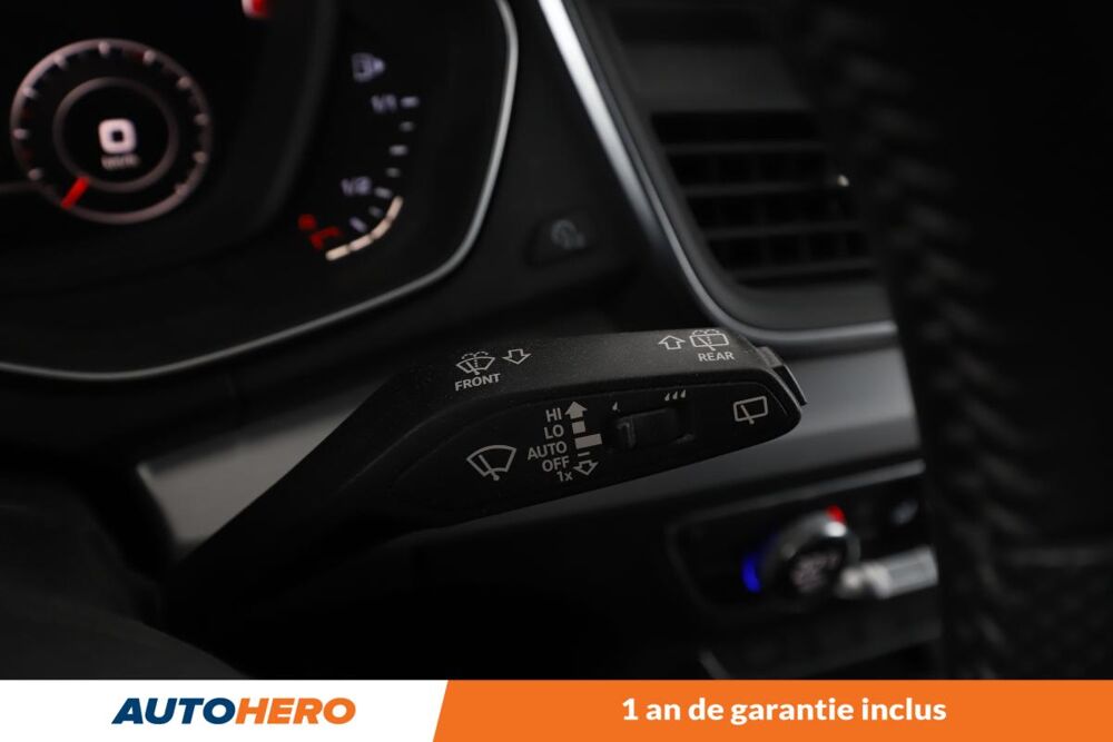 Q5 2.0 TDI S line Quattro S tronic 7 190 ch 2018 occasion 92130 Issy-les-Moulineaux
