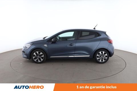 Clio 1.6 E-Tech SL Limited 140 ch 2021 occasion 92130 Issy-les-Moulineaux