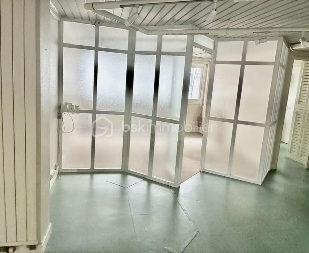 Opportunité rare : 165 m² modulable  Centre Pau- Ancien bureaux, idéal investisseur !