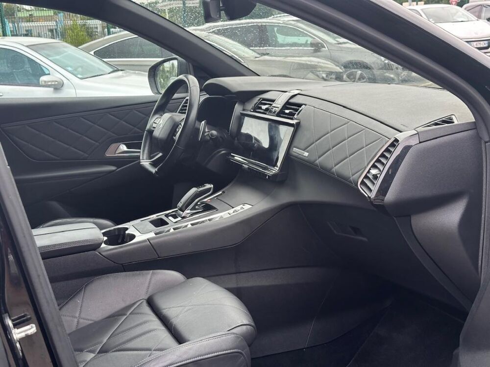 DS7 1.6 PURETECH 180 EXECUTIVE AUTOMATIQUE 2019 occasion 78240 Chambourcy