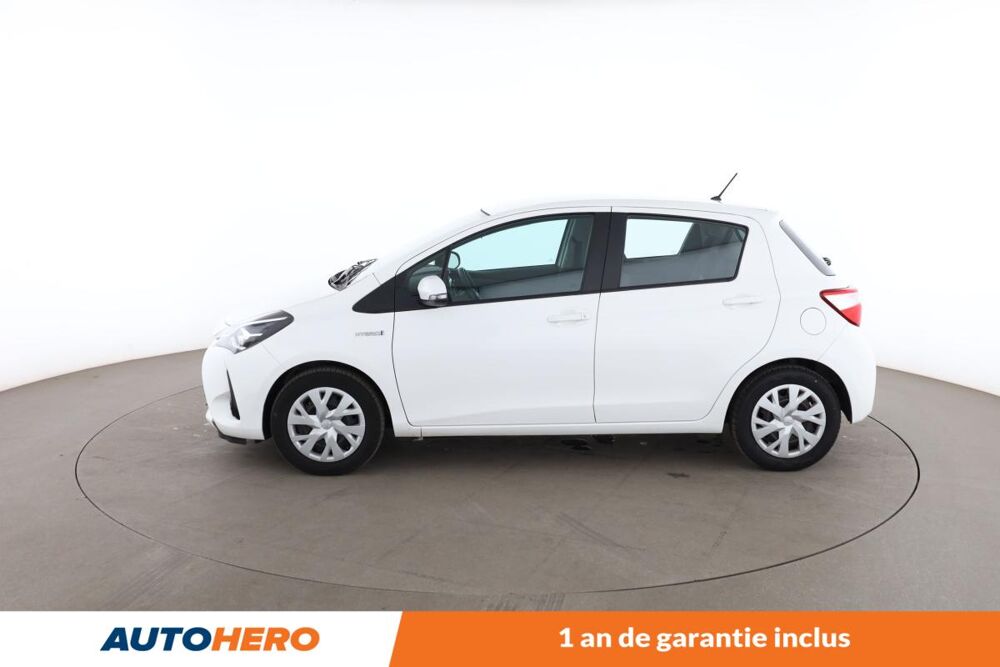 Yaris 1.5 Hybrid France 5P 100H 2019 occasion 92130 Issy-les-Moulineaux
