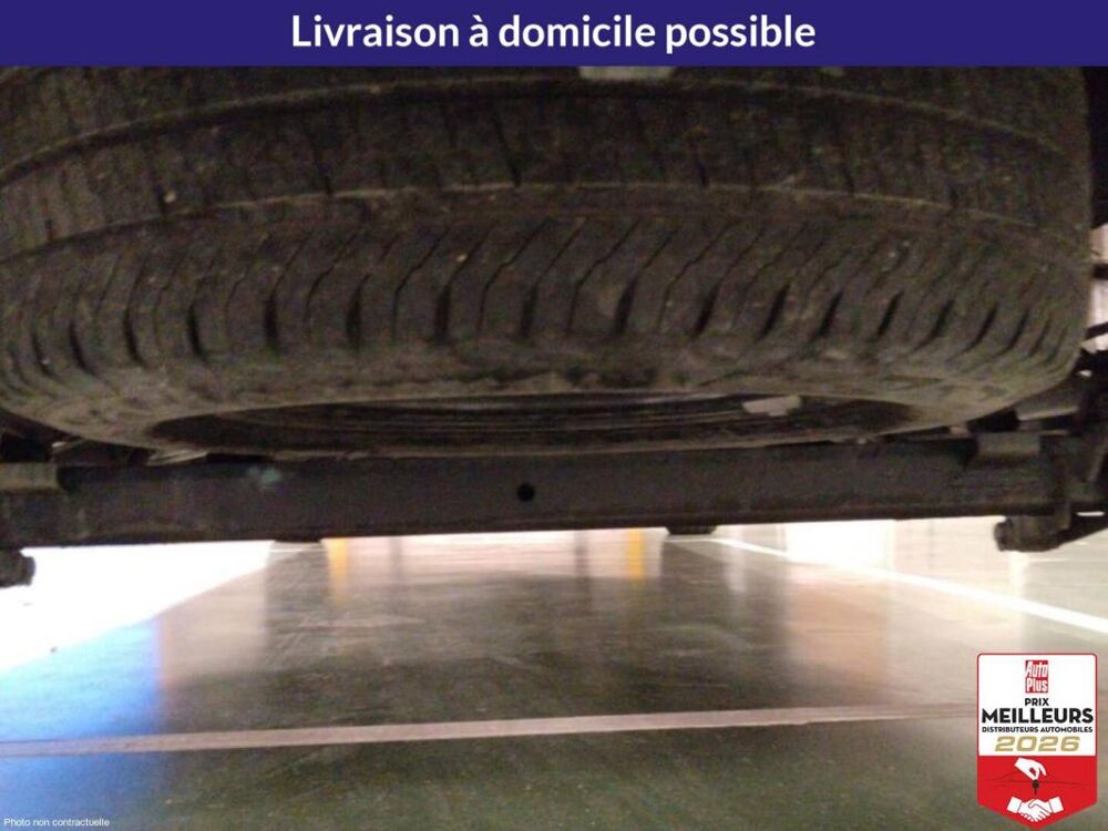 Master Confort F3500 L3H2 2.3 Blue dCi - 135 III 2023 occasion 10150 Lavau