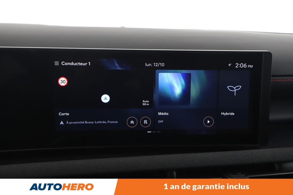Tucson 1.6 T-GDi Hybrid N Line Creative BVA6 215 ch 2024 occasion 92130 Issy-les-Moulineaux