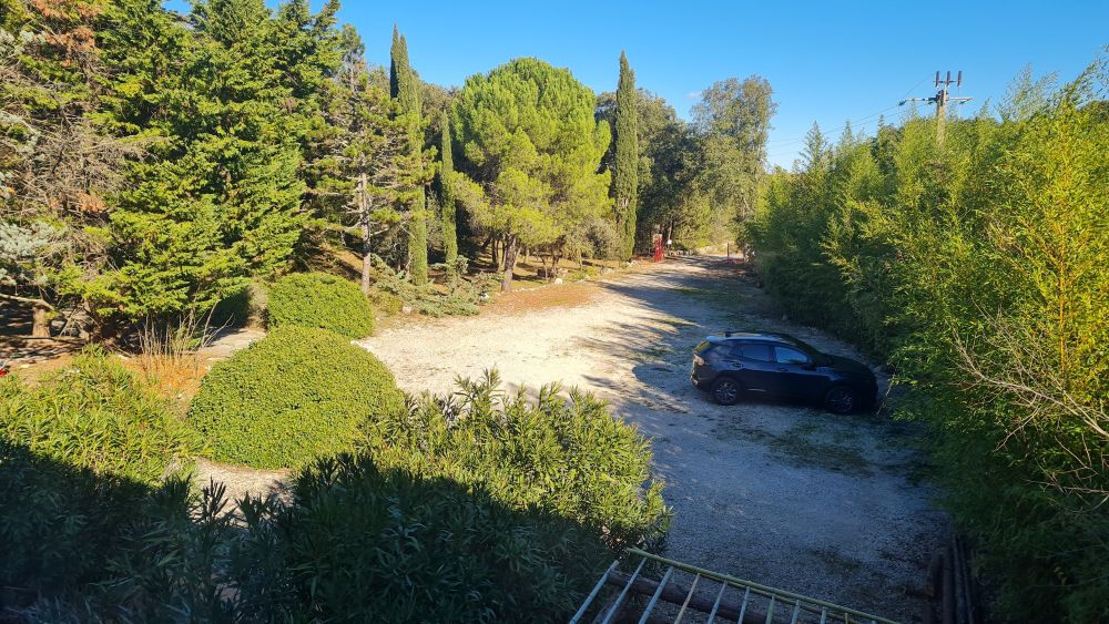 � vendre  Propri�t�/ch�teau Tornac (30140)