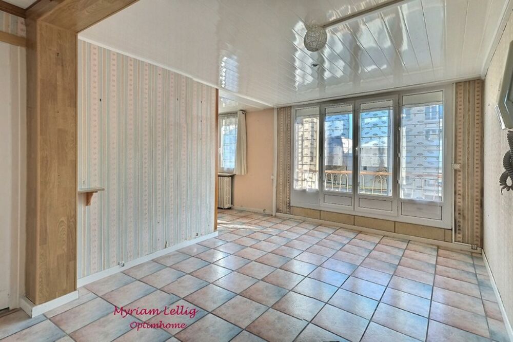 Appartement 2 pièces 51 m² · à Evreux · 51 m² · 71 000 €