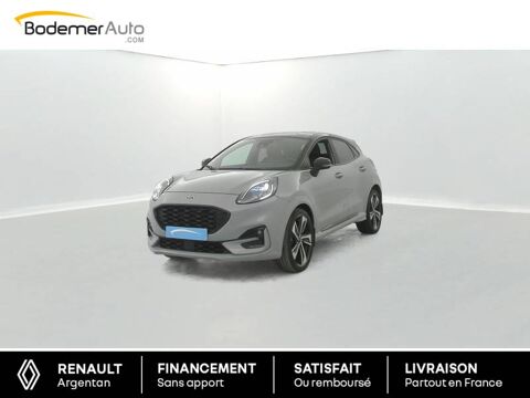 Ford Puma 1.0 EcoBoost 155 ch mHEV S&S BVM6 ST-Line X 2020 occasion Argentan 61200