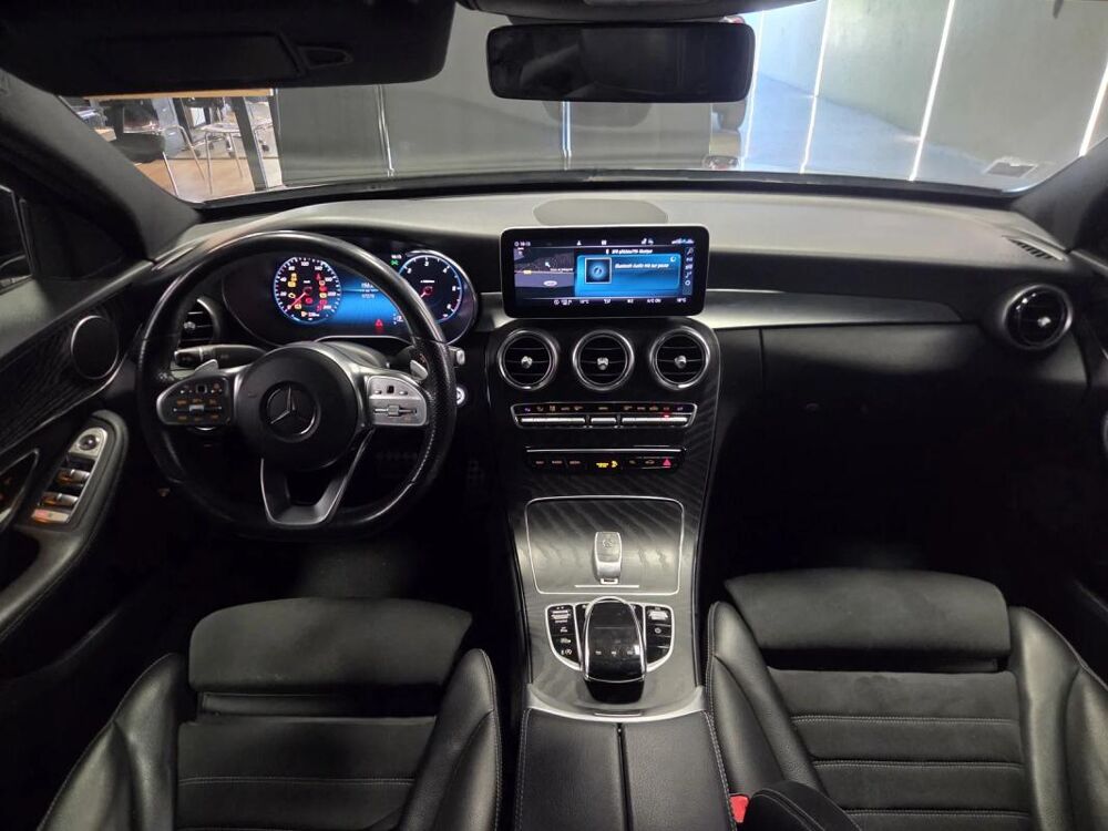 Classe C 200 d Automatik (205.011) AMG line 2019 occasion 74330 Poisy