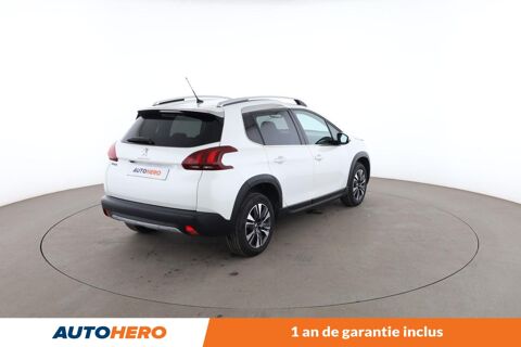2008 1.5 Blue-HDi Allure 100 ch 2019 occasion 92130 Issy-les-Moulineaux