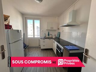  Appartement à vendre 2 pièces 43 m²