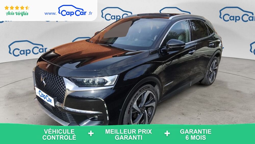 DS7 I 2.0 BlueHDi 180 EAT8 Opera 2019 occasion 38260 Porte Des Bonnevaux