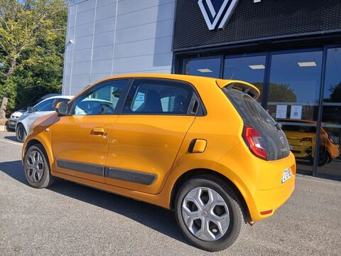 Twingo III 1.0 SCE 75 CV ZEN 2019 occasion 31570 Lanta