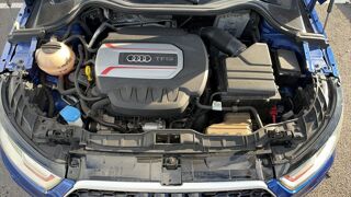 S1 2.0 TFSI 231 Quattro . 2014 occasion 42600 Montbrison