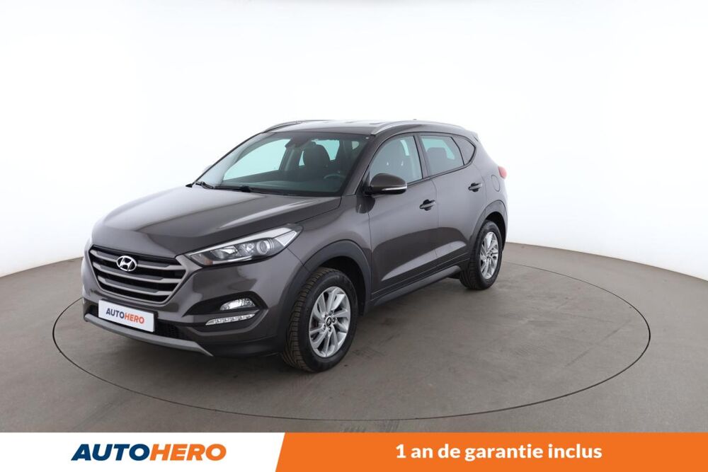 Tucson 1.7 CRDi Business 115 ch 2017 occasion 92130 Issy-les-Moulineaux
