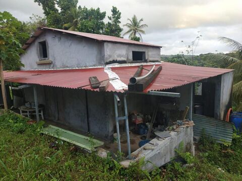   lot de  2 maisons en construction a vendre au gros-morne Maison - 4 pi�ce(s) - 80 m�