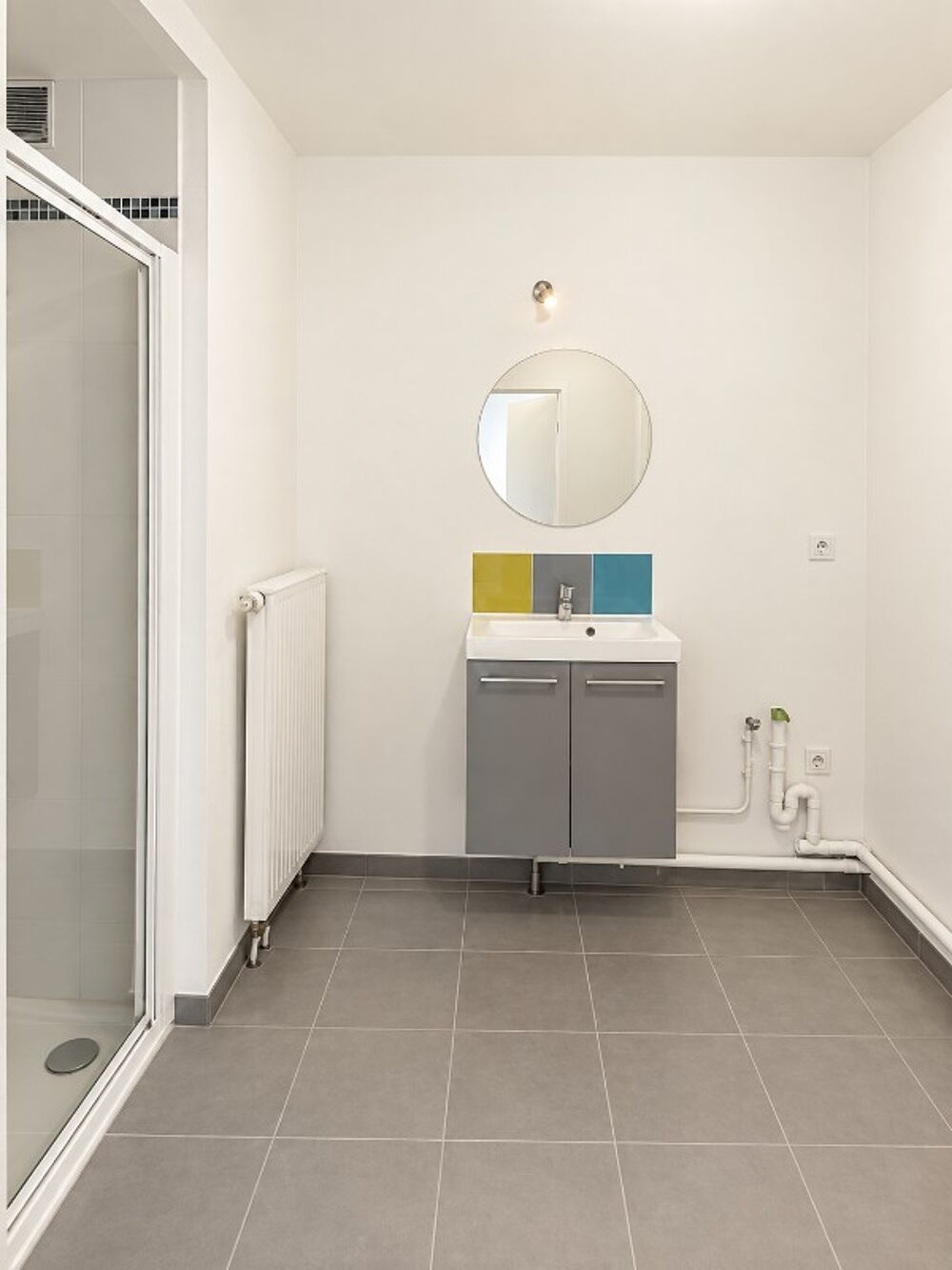 Location Appartement T3 avec parking à ROUBAIX Roubaix