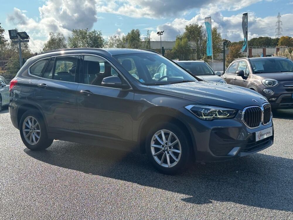 X1 (F48) (2) SDRIVE18I 136 BUSINESS DESIGN DKG7 2019 occasion 78240 Chambourcy