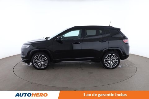 Compass 1.5 Turbo T4 MHEV S 4x2 BVR7 130 ch 2024 occasion 92130 Issy-les-Moulineaux