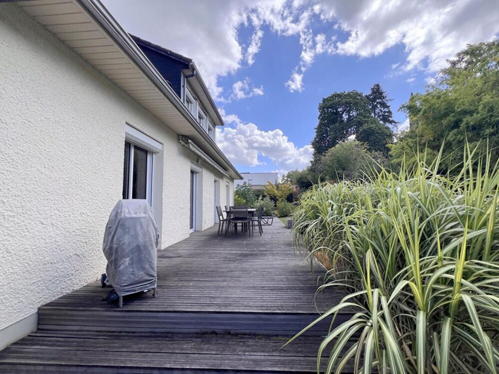 Vente Maison Maison - Yvré L'Evêque - 5 pièce(s) - 132 m² Yvre l eveque