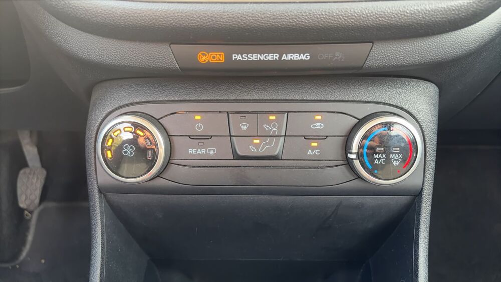 Fiesta 1.1 EcoBoost 75 Cool & Connect 2021 occasion 33290 Blanquefort