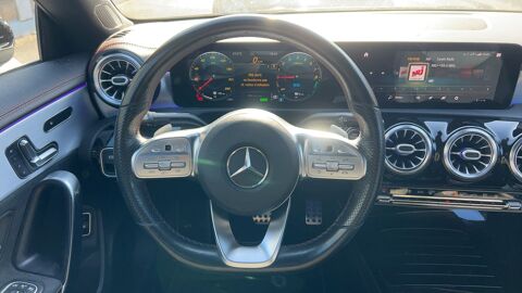 Classe CLA Coupe II 250e 218 8G-DCT AMG Line 2020 occasion 95700 Roissy En France