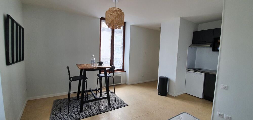 LOCATION STUDIO MEUBLE RODEZ SANS FRAIS D'AGENCE
