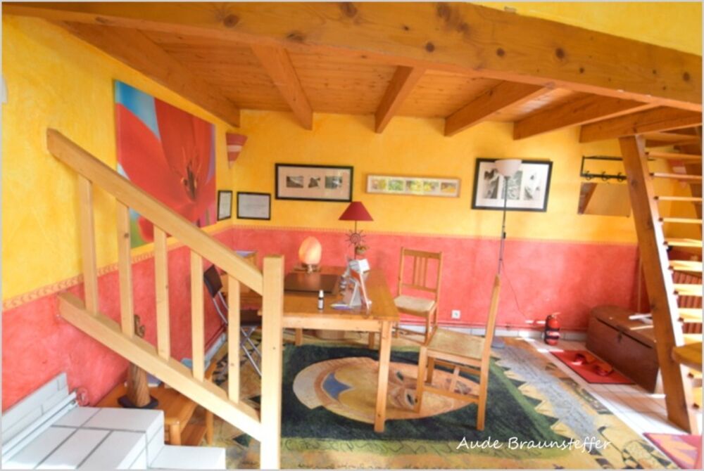 Vente Maison Dpt Yvelines (78), à vendre VILLENNES SUR SEINE, maison de 55 m2 utiles sur un terrain 490 m2 Villennes sur seine