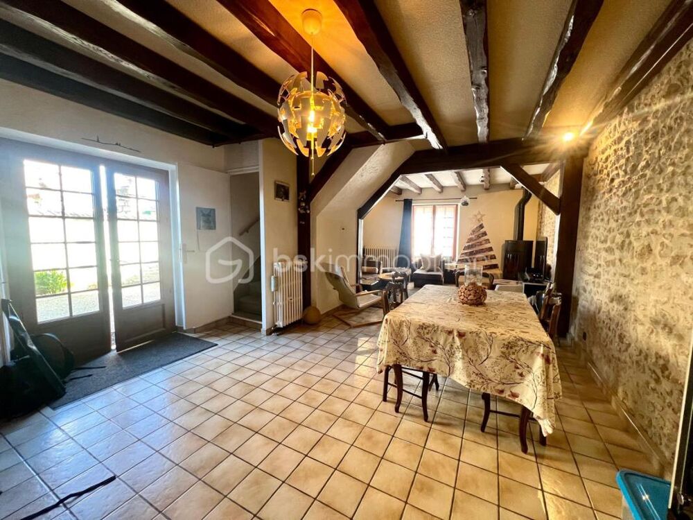 Vente Maison Maison en pierre à 15 min d'Etampes Etampes