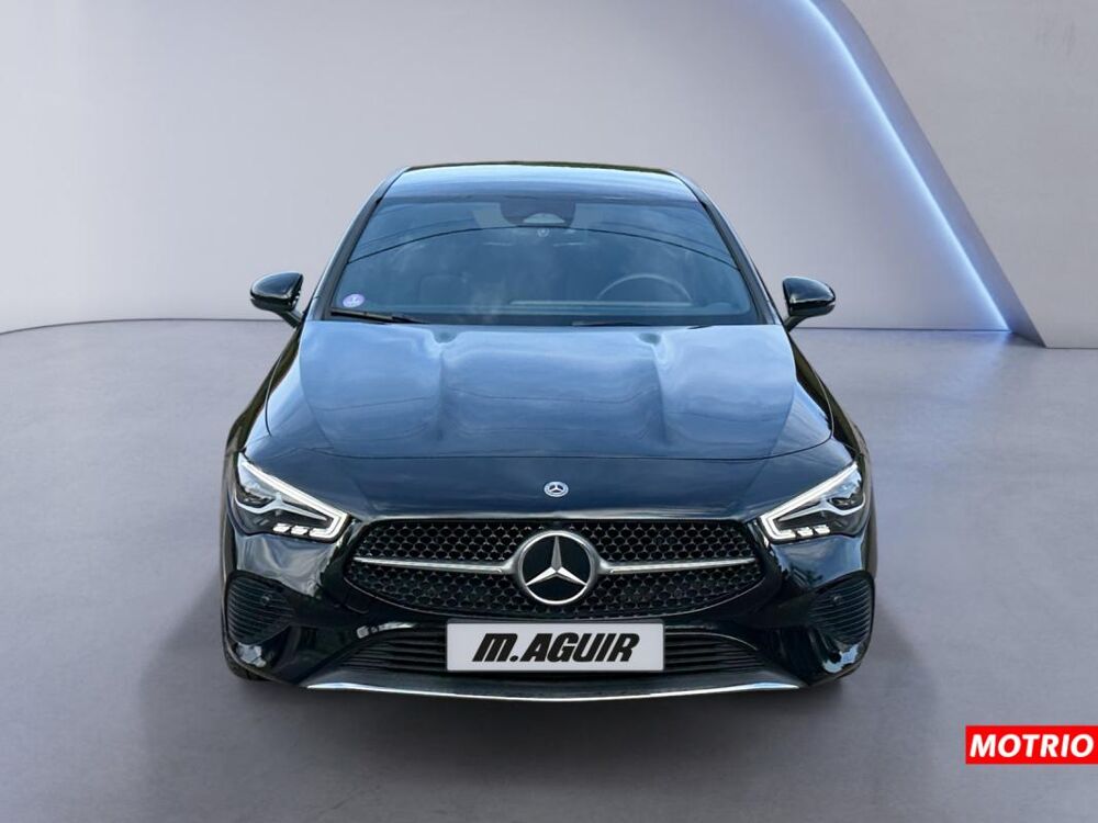 Classe CLA II (2) COUPE 250 E HYBRID EQ BUSINESS LINE 8G-DCT 2025 occasion 55800 Contrisson