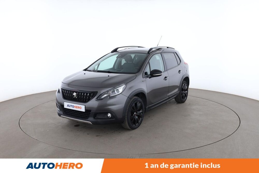 2008 1.2 PureTech GT Line 110 ch 2017 occasion 92130 Issy-les-Moulineaux