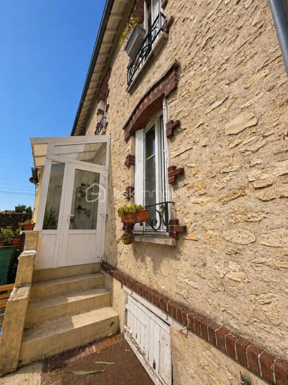 Maison 4 pièces