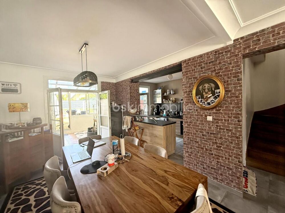 Vente Maison MAISON À VENDRE - AUCUN TRAVAUX A PREVOIR – LE MANS – QUARTIER OLIVIER HEUZÉ Le mans