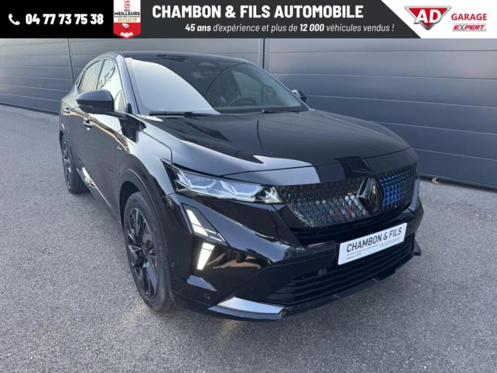 Rafale hyper hybrid E-Tech 300 ch 4x4 esprit Alpine 2026 occasion 42320 La Grand-Croix