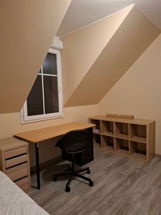  Appartement à louer 2 pièces 25 m²
