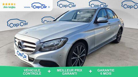 Mercedes Classe C 180 d 116 Executive 2015 occasion Bressuire 79300