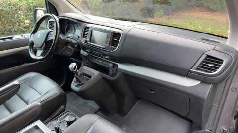 Traveller Combi 2.0 BlueHDi 150 Allure 2018 occasion 57420 Solgne