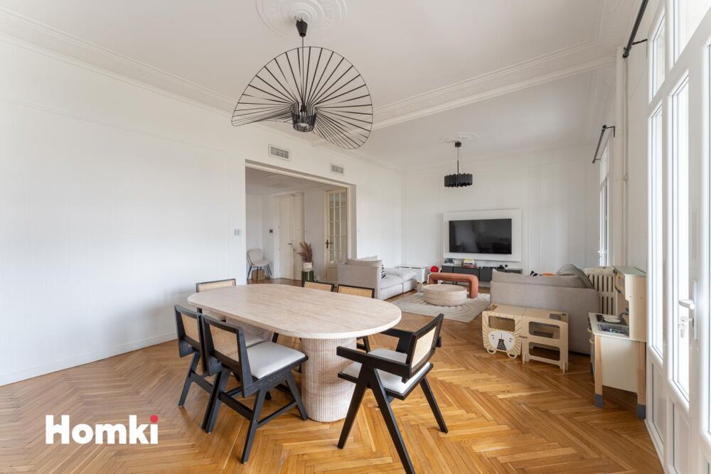 Vente Appartement Appartement T3 de 103 m2 à Marseille 13008, Avenue du Prado Marseille 8