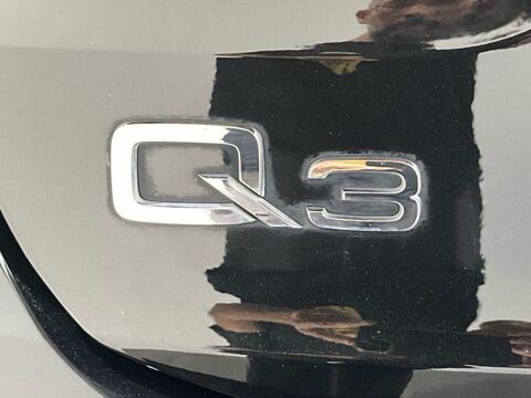 Q3 35 TFSI 150 ch S tronic 7 S Edition 2020 occasion 31100 Toulouse
