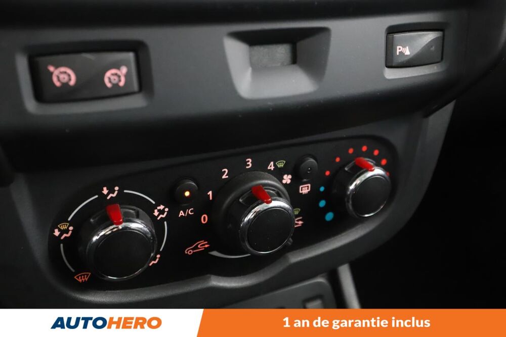 Duster 1.2 TCe Prestige 4x2 125 ch 2016 occasion 92130 Issy-les-Moulineaux