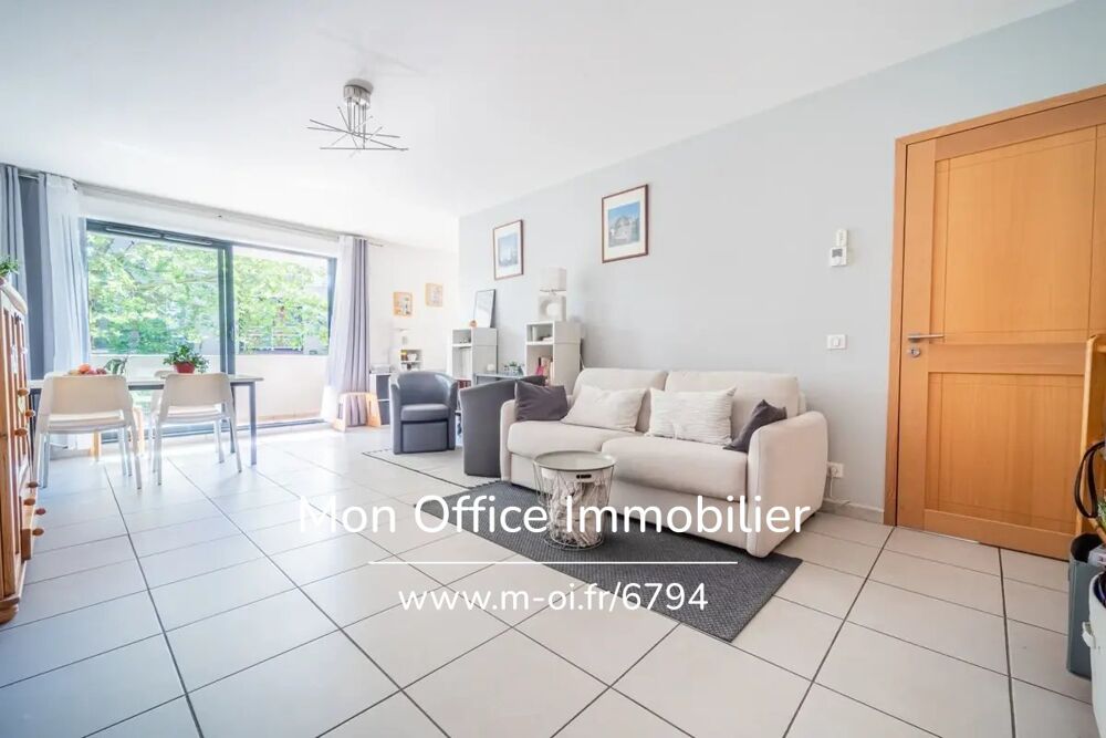 Vente Appartement Référence : 6794-TCA - Appartement 3 pièces - terrasse de 30m2 - Parking de copropriété - Garage possible - à Annecy (74000) Annecy