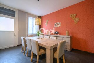  Maison à vendre 6 pièces 122 m²