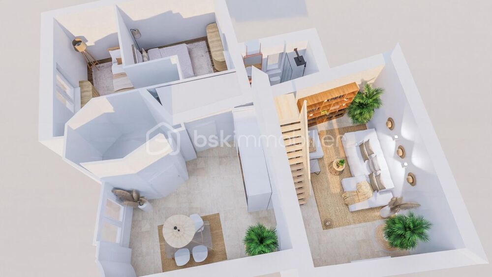 Vente Appartement Appartement T4 à rénover en cœur de ville Montpellier