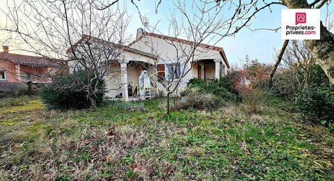   Villa Villesiscle 4 pi�ce(s) 95 m2 + GARAGE Villa - 4 pi�ce(s) - 95 m�
