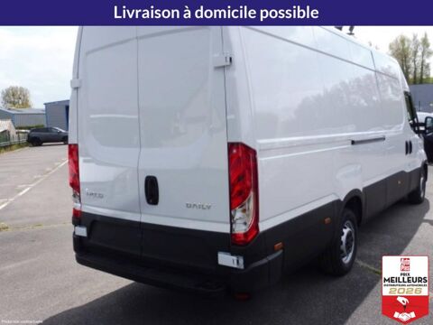Daily 35S18 3.0 V16 HI-MATIC H2 180CV 2026 occasion 10150 Lavau