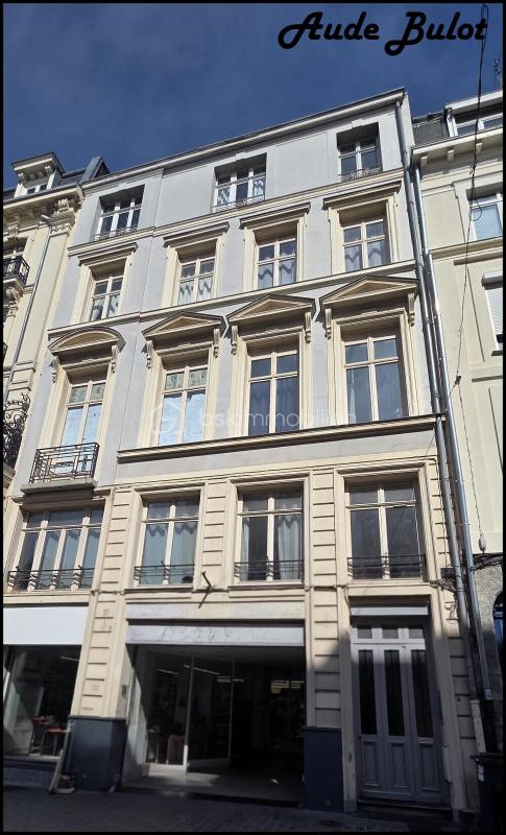 Vente Duplex/Triplex ? DUPLEX 70 m² – CENTRE-VILLE – CHARME & CALME Lille