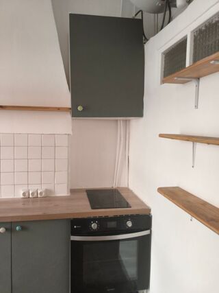 Appartement à louer 2 pièces 40 m²