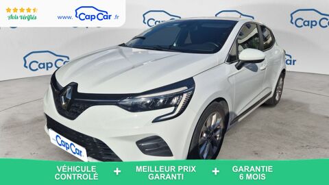 Annonce voiture Renault Clio 13990 €