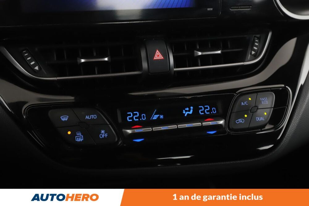 C-HR 1.8 Hybride Dynamic 122 ch 2020 occasion 92130 Issy-les-Moulineaux