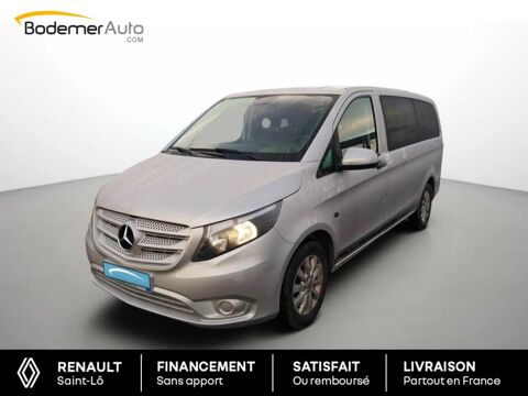 Mercedes Vito Tourer 116 CDI Long Pro A 2018 occasion Saint-L&ocirc; 50000